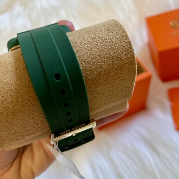 ⛔️SOLD⛔️TORY BURCH THE IZZIE WATCH TBW3018 - Picture 4 of 5